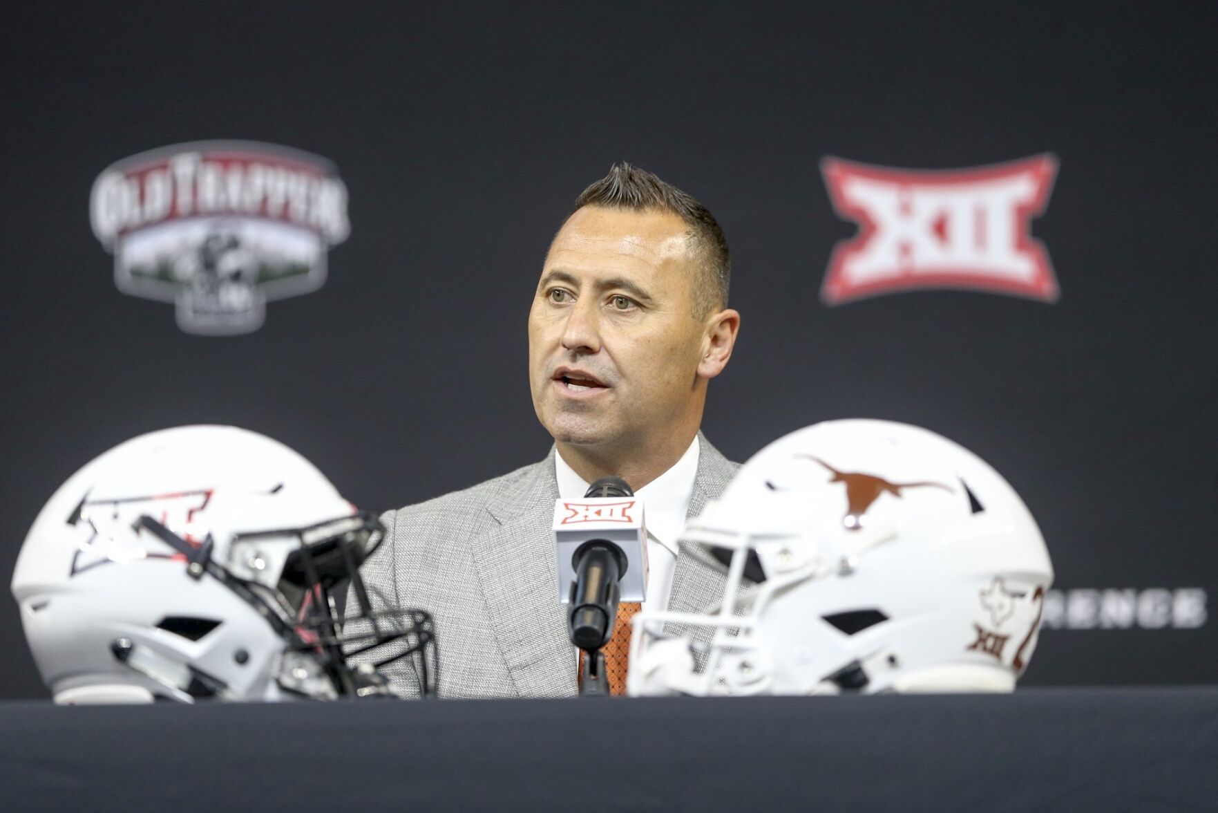 Big 12 Media Days